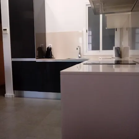 Nim Eixample 5 Apartmán *