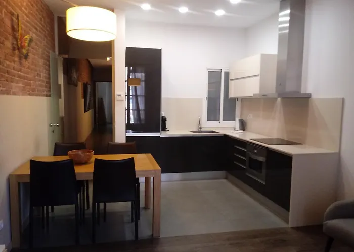 Nim Eixample 5 Apartmán Barcelona
