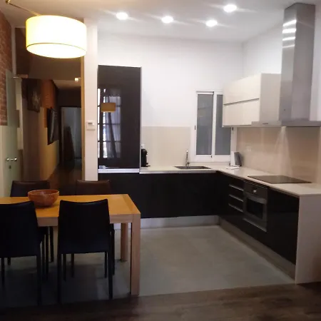 Nim Eixample 5 Апартаменты Барселона