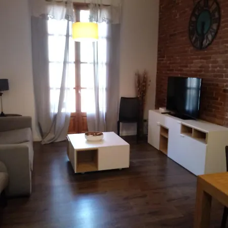 Апартаменты Nim Eixample 5