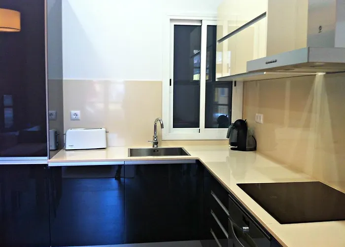 شقة Nim Eixample 5