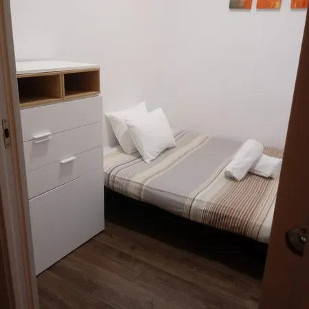 Nim依可萨普5号酒店 巴塞罗那